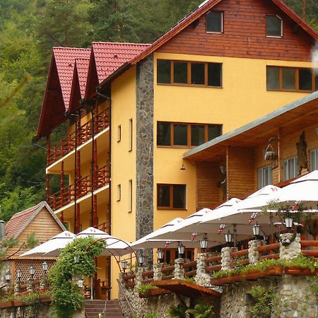 Pension Curmatura Stezii Răşinari 외부 사진