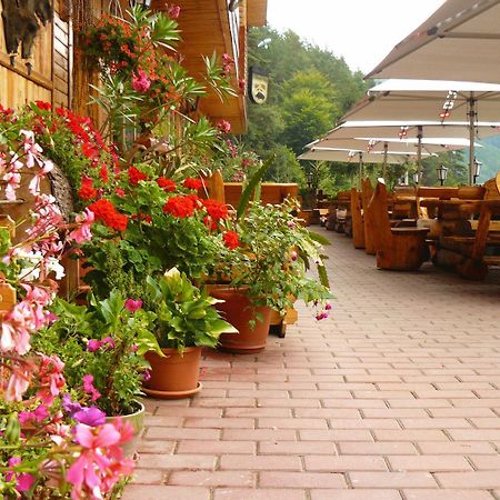 Pension Curmatura Stezii Răşinari 외부 사진