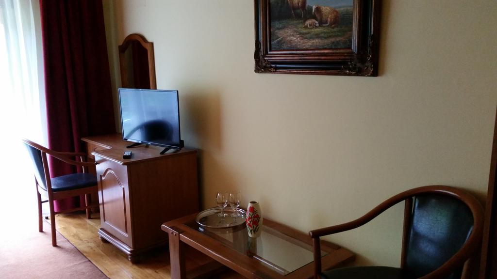 Pension Curmatura Stezii Răşinari 외부 사진