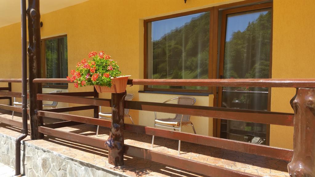Pension Curmatura Stezii Răşinari 외부 사진