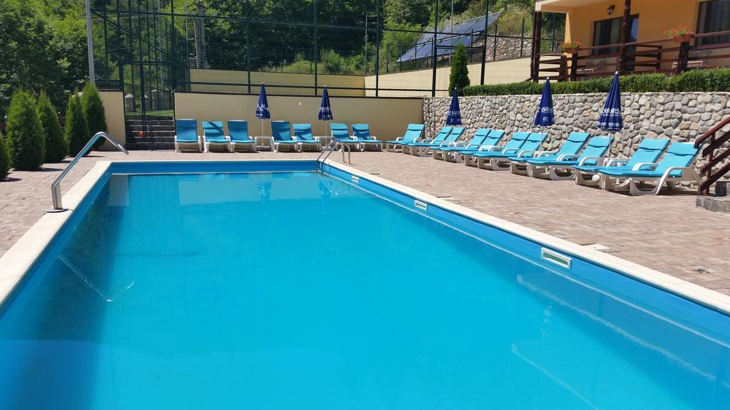 Pension Curmatura Stezii Răşinari 외부 사진