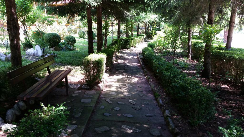 Pension Curmatura Stezii Răşinari 외부 사진