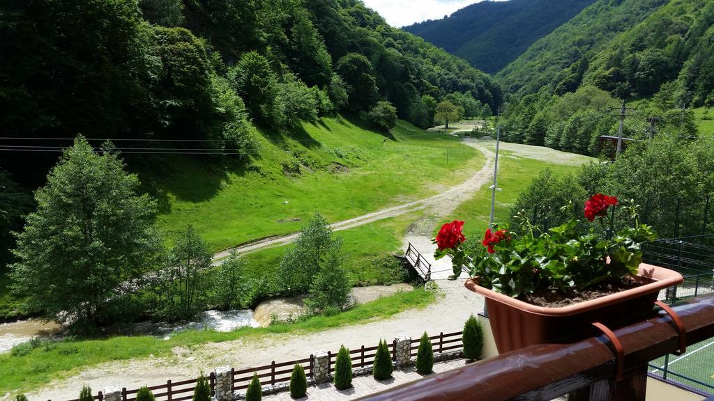 Pension Curmatura Stezii Răşinari 외부 사진