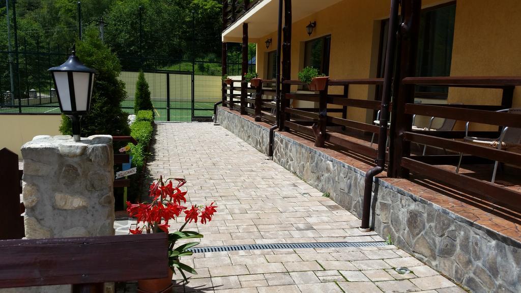 Pension Curmatura Stezii Răşinari 외부 사진