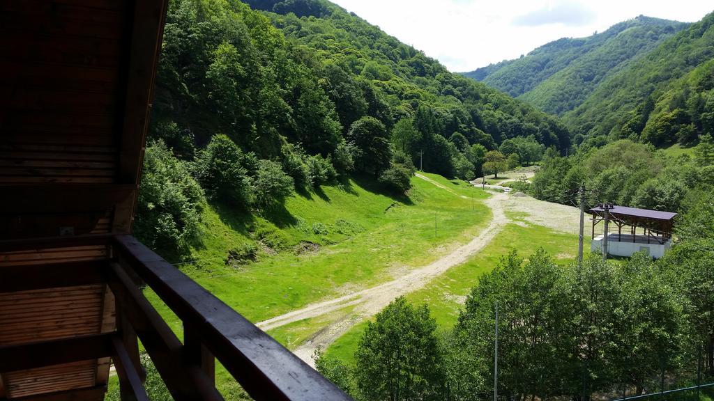 Pension Curmatura Stezii Răşinari 외부 사진
