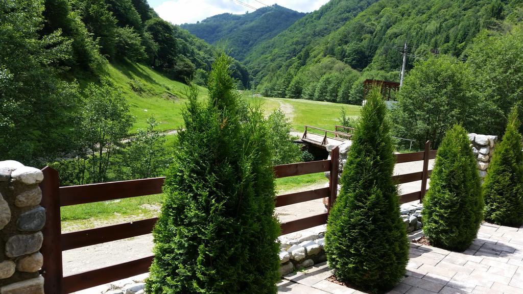Pension Curmatura Stezii Răşinari 외부 사진
